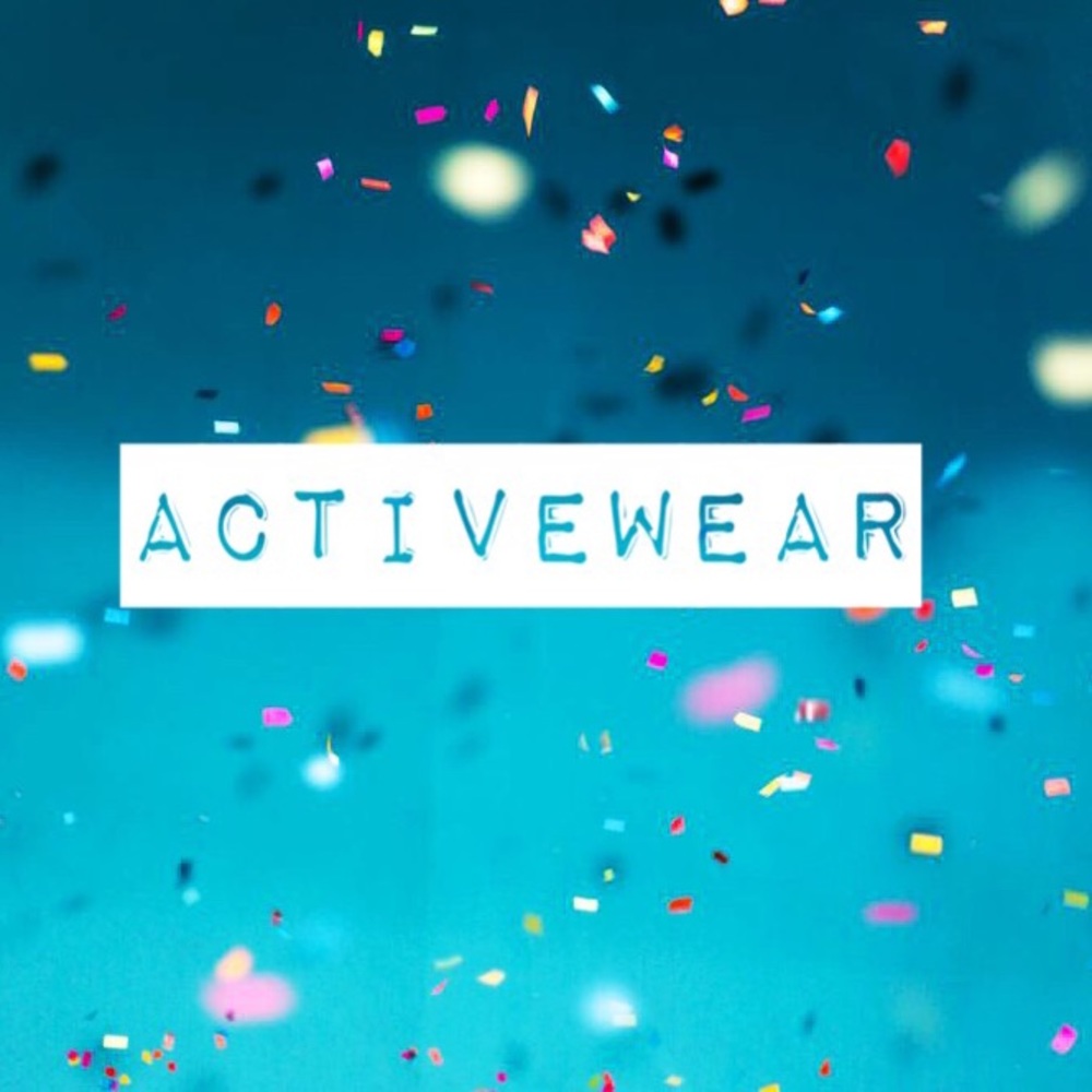 ALL ACTIVEWEAR